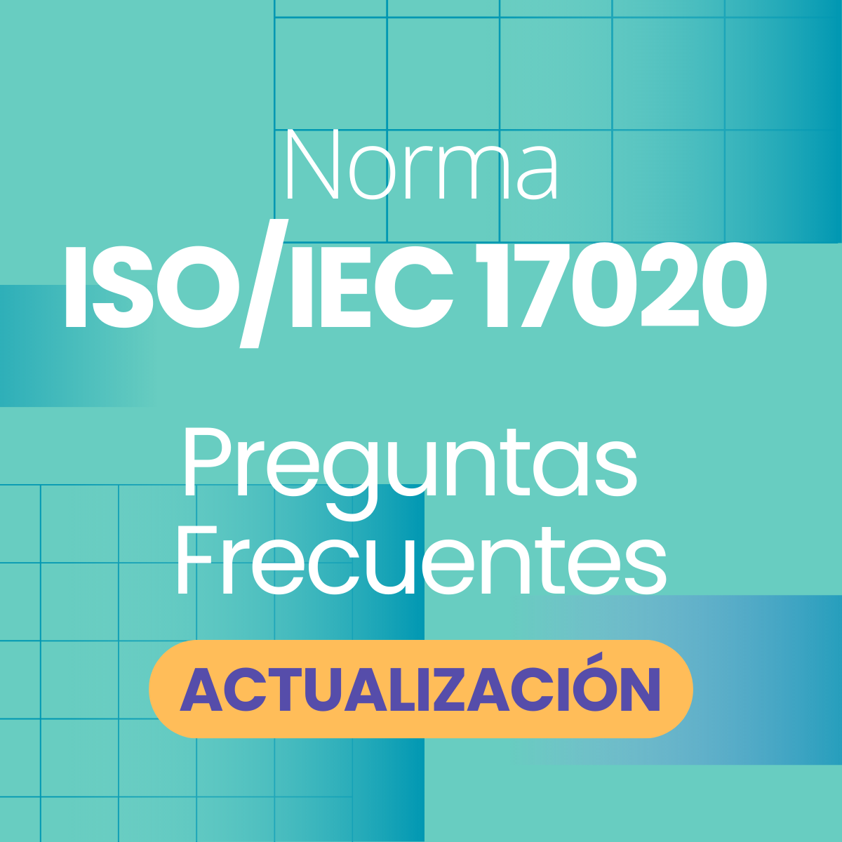 PREGUNTAS FRECUENTES Y RESPUESTAS SOBRE LA ISO/IEC 17020