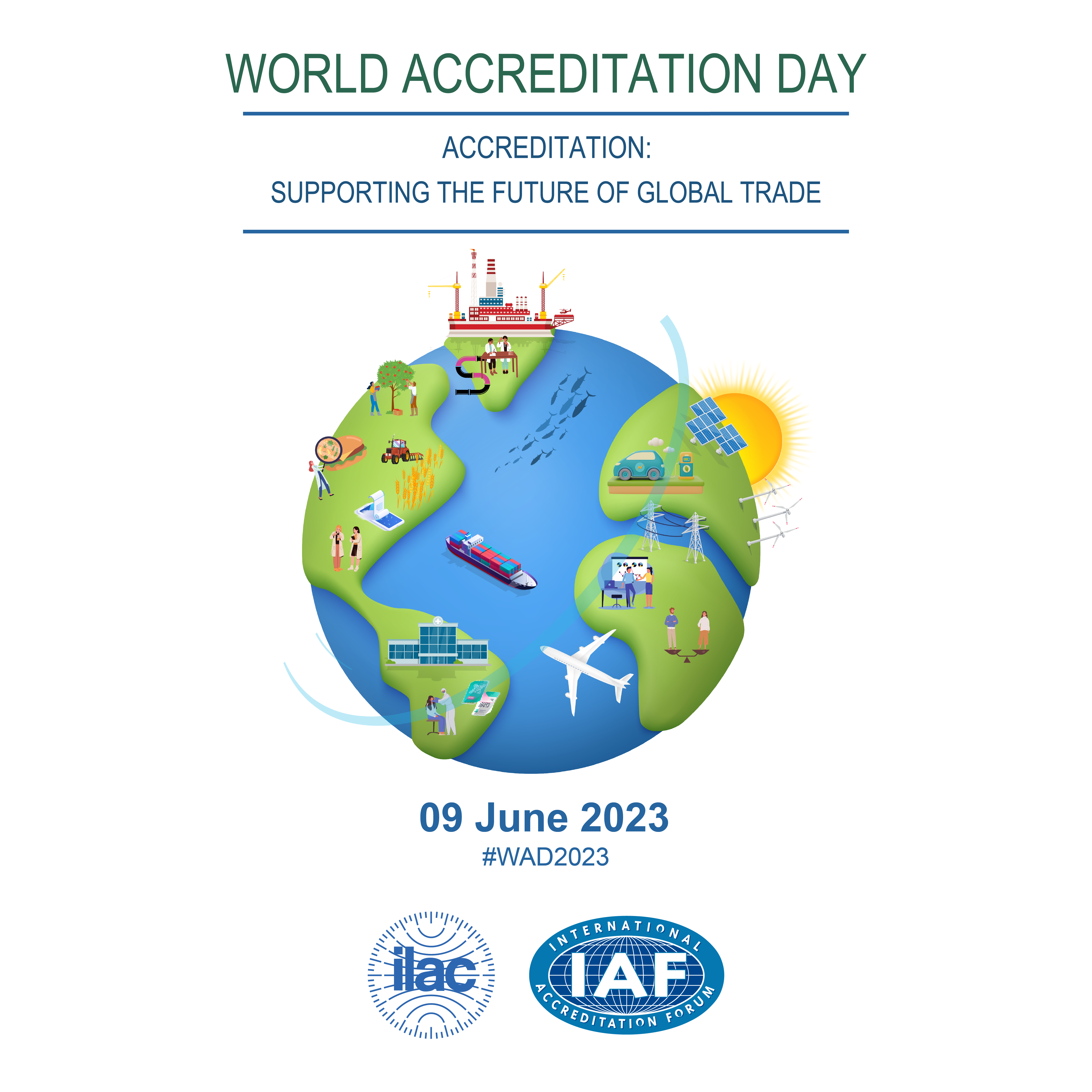 World Accreditation Day 2023