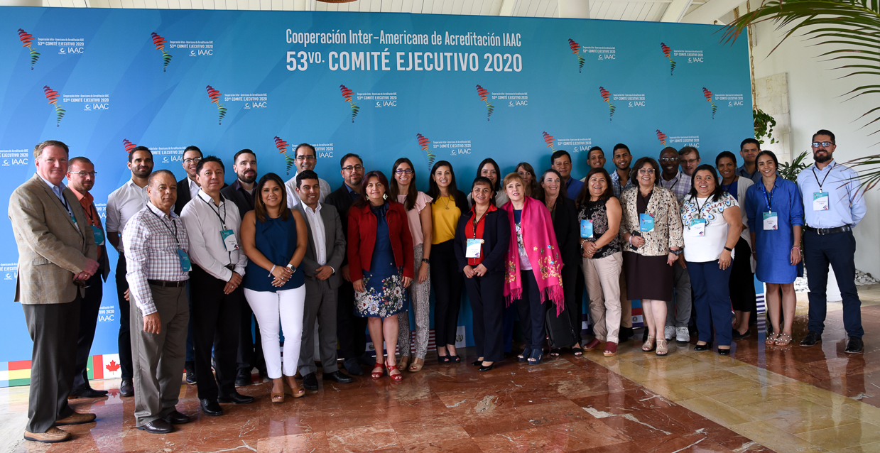 2020 IAAC Executive Committee