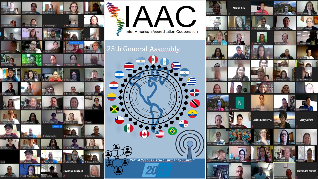 2020 IAAC General Assembly