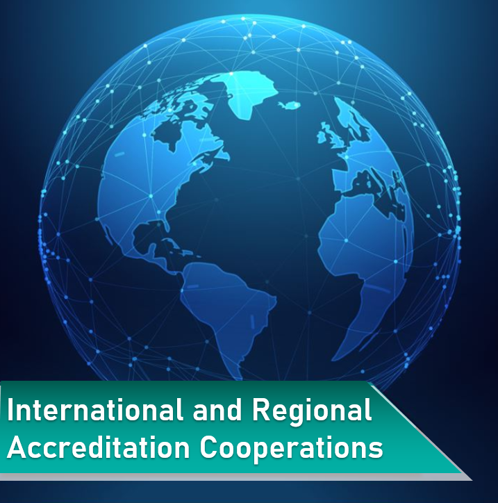 International Accreditation Bodies